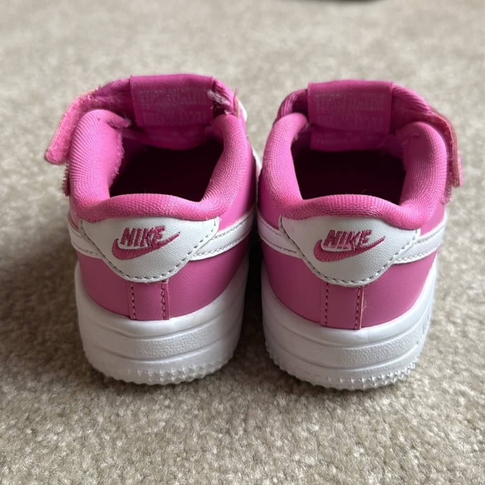 Toddler Nike Force 1 Low Dunk - Picture 3 of 4